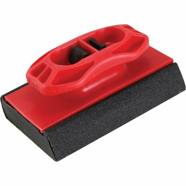 Warner Tool Warner 2-1/4 In. W. x 4-1/2 In. L. Sanding Block 34436